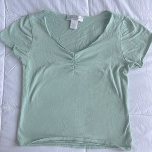 Lettuce Trim Cinch Top